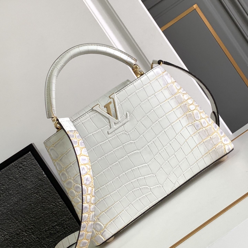 LV Capucines Bags